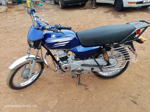 Bajaj Boxer 100 2019 Blue