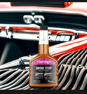 Flamingo Car Smoke Stop