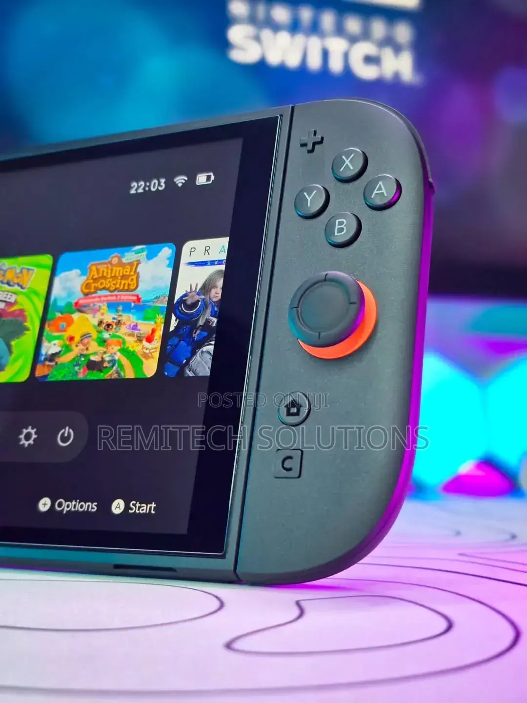 New Nintendo Switched 2
