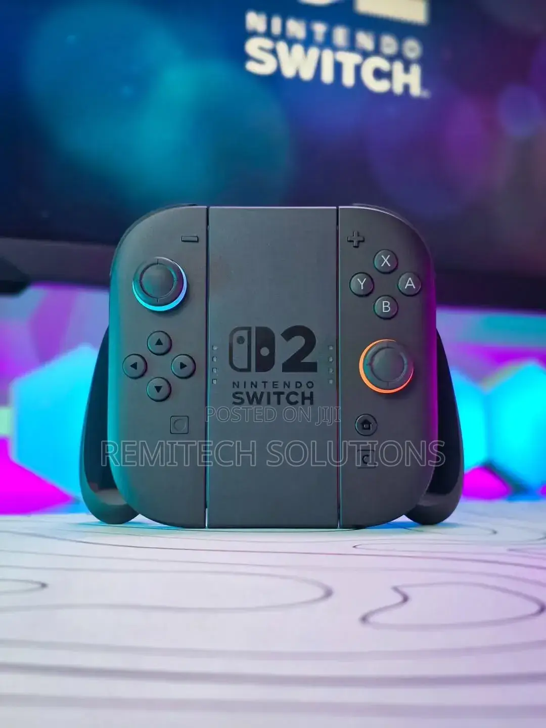 New Nintendo Switched 2