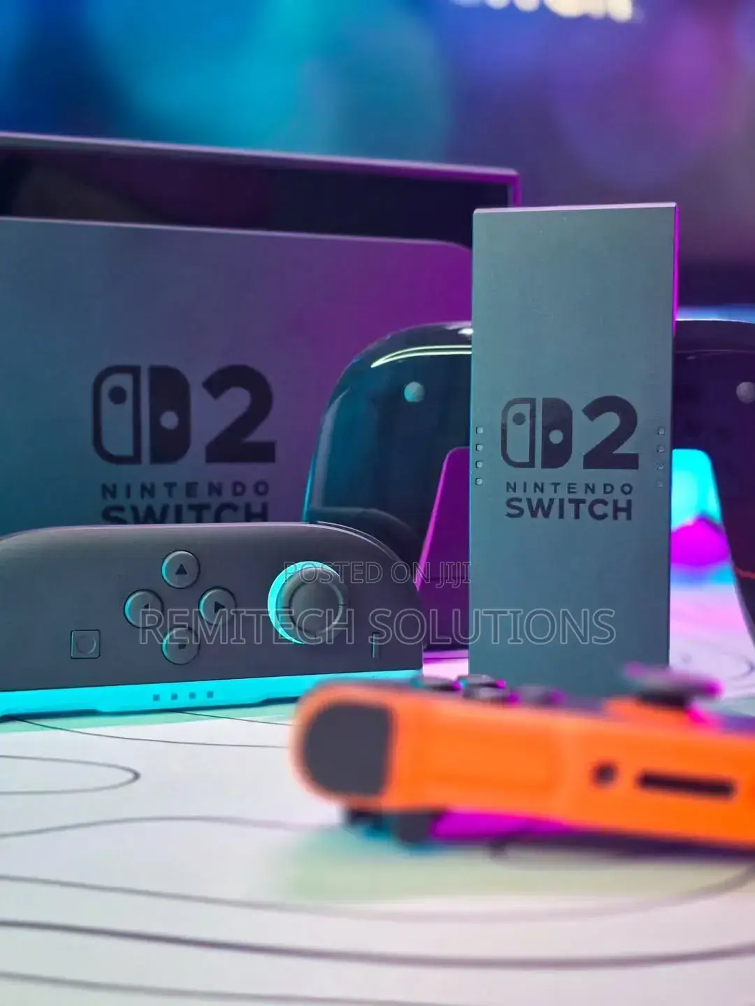 New Nintendo Switched 2