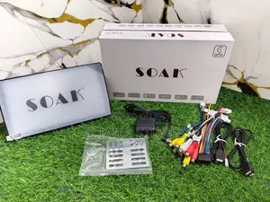 SOAK Android Car Multimedia System 919CP