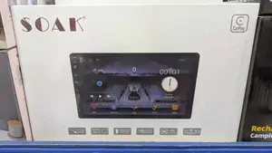 SOAK HD Android Car Stereo Multimedia Player