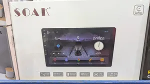 SOAK HD Android Car Stereo Multimedia Player