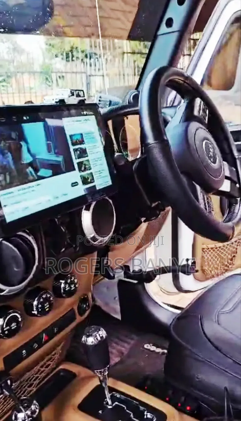 Jeep Wrangler 2015 White
