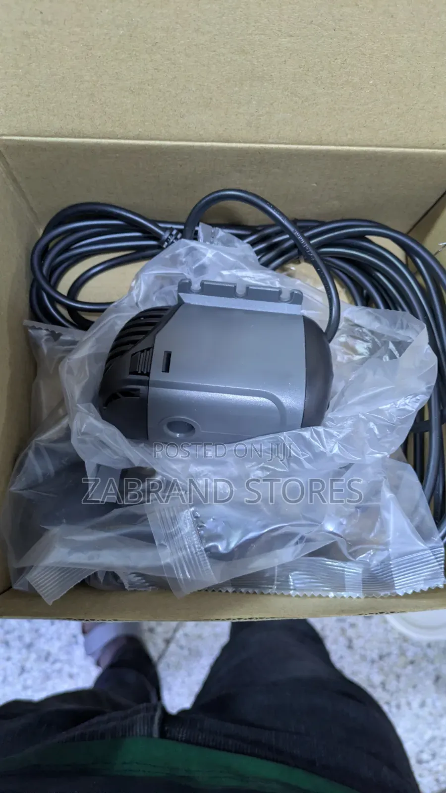 Submersible Pump Fountain