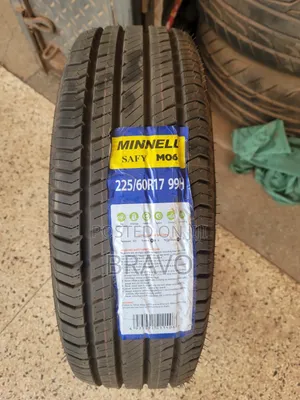 225/60r17 Minnell