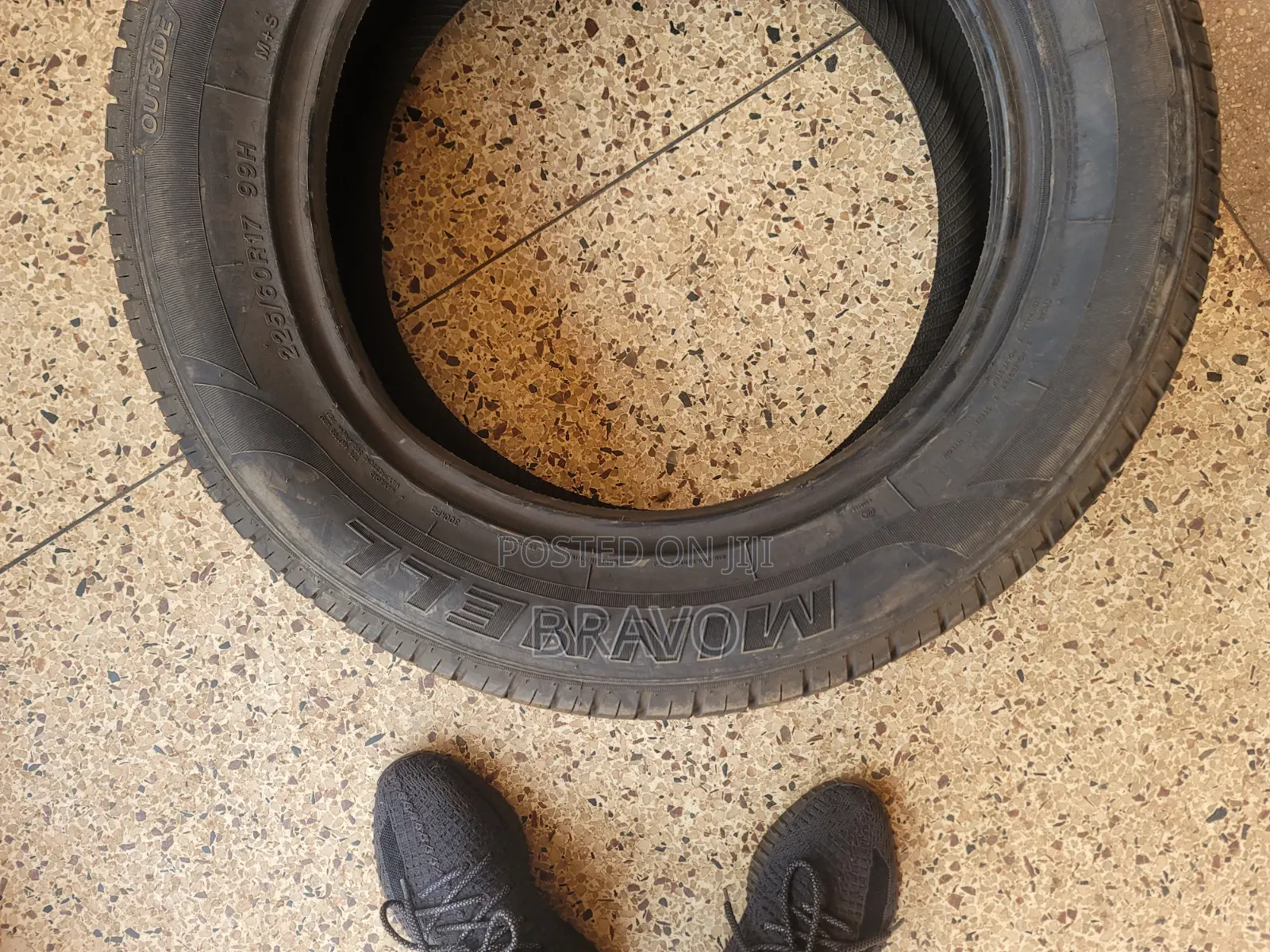 225/60r17 Minnell