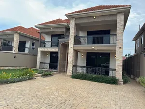 Furnished 4bdrm Duplex in Ntinda, Central Division for rent