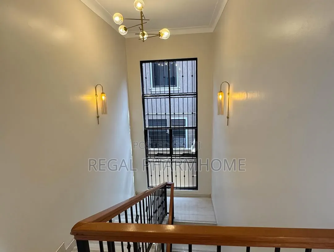 Furnished 4bdrm Duplex in Ntinda, Central Division for rent