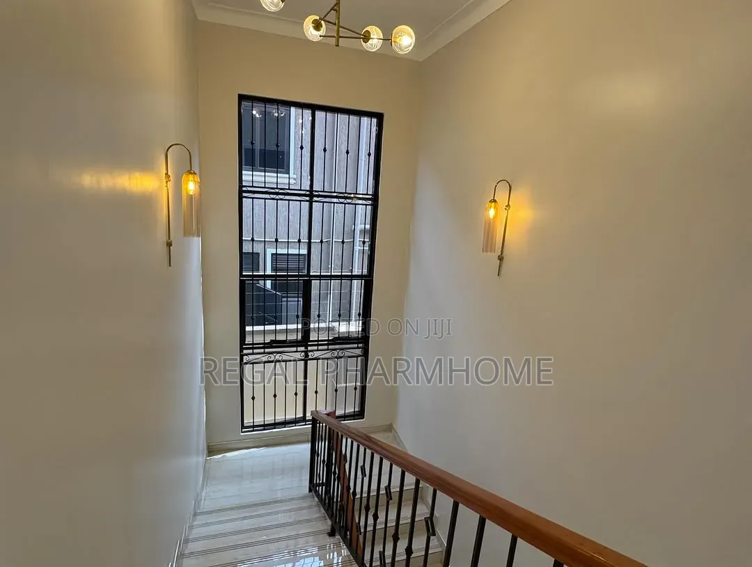 Furnished 4bdrm Duplex in Ntinda, Central Division for rent
