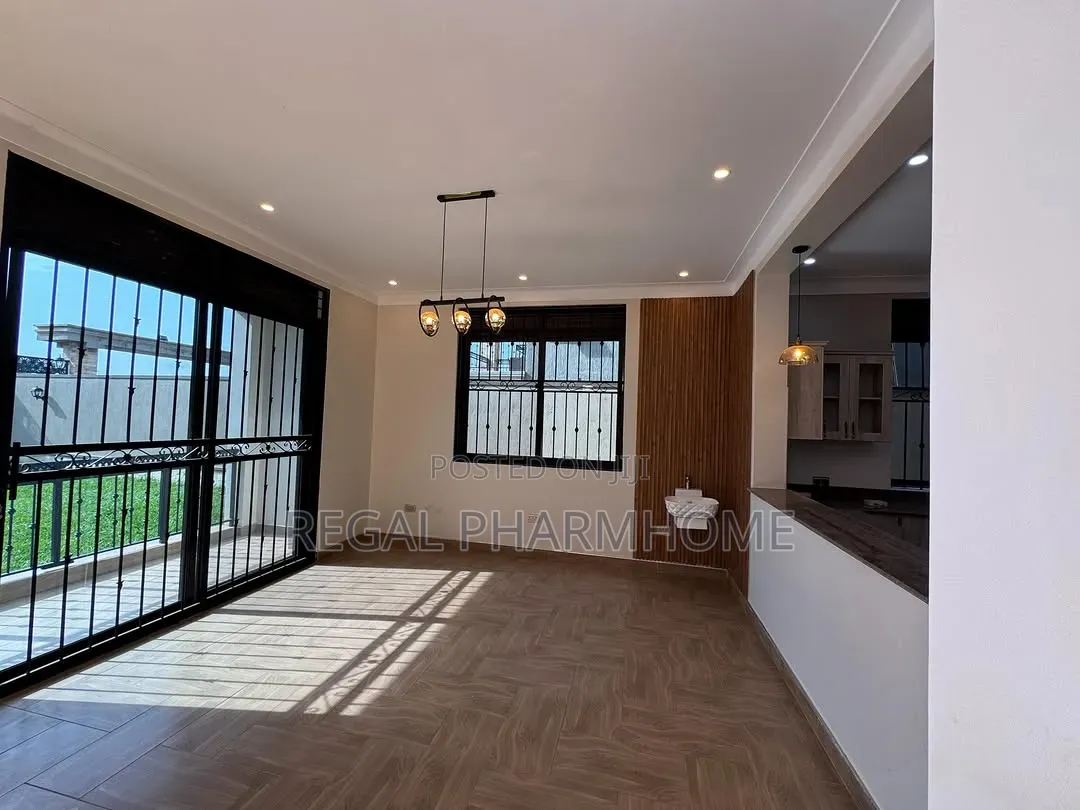 Furnished 4bdrm Duplex in Ntinda, Central Division for rent