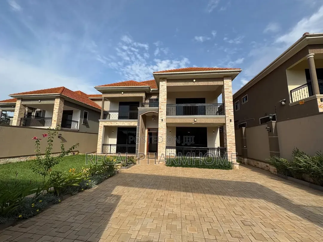Furnished 4bdrm Duplex in Ntinda, Central Division for rent