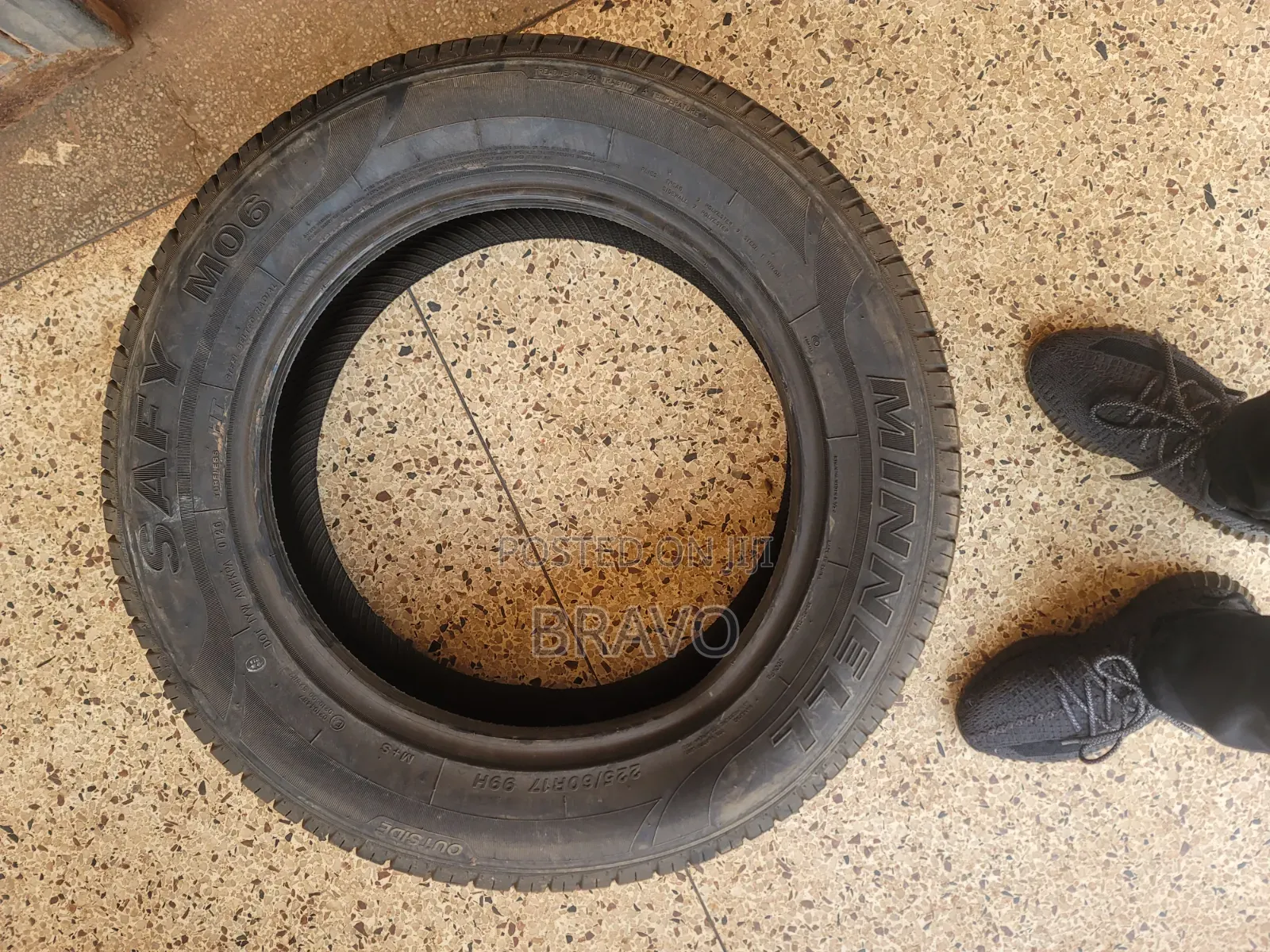 Tyres for Subaru, Klugger 225/60r17