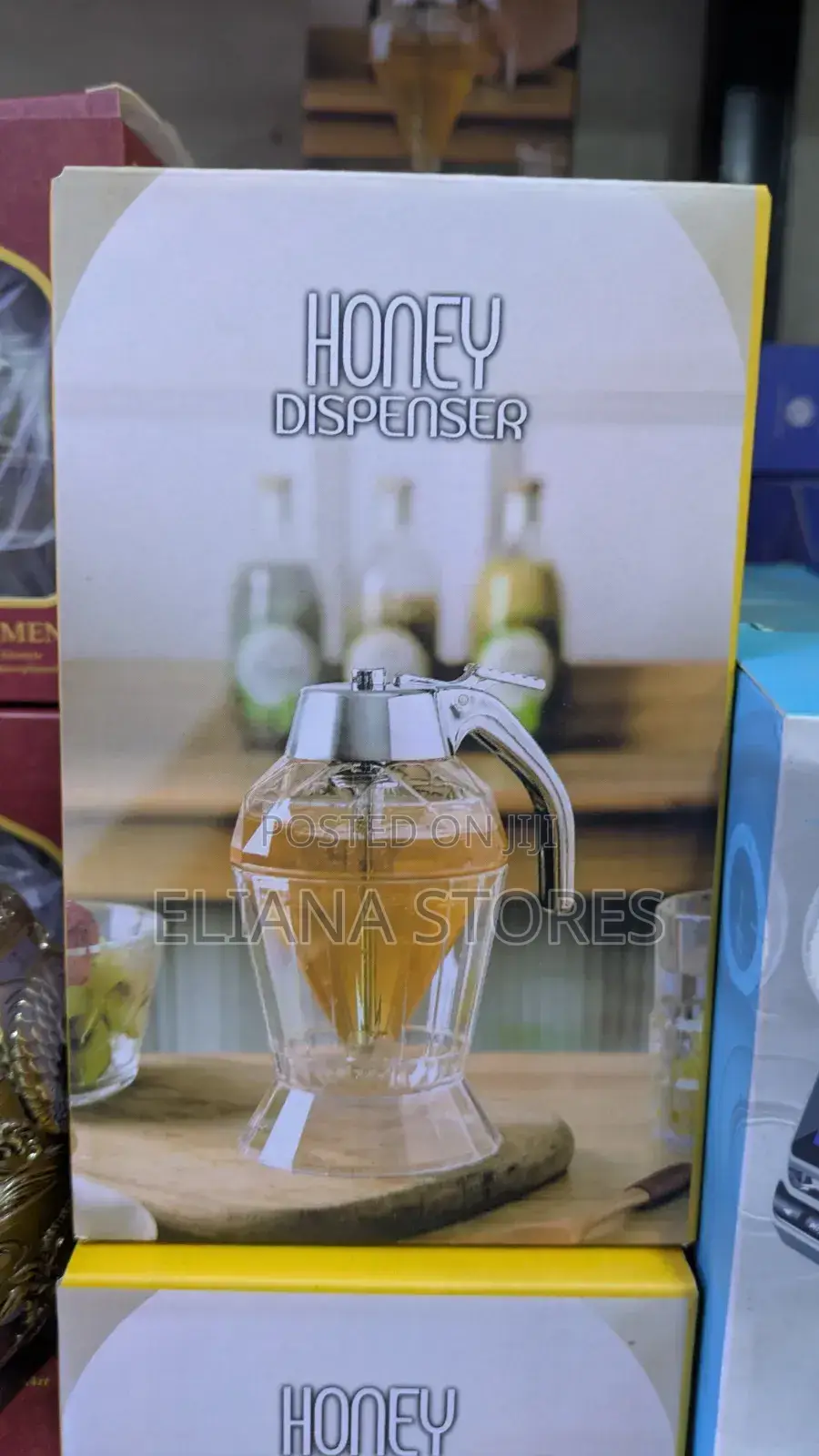 Honey Dispenser New Model
