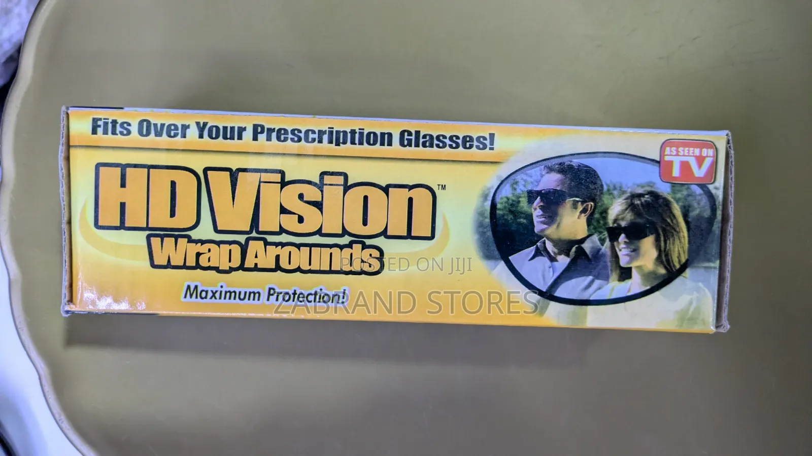 Night Vision 3D Driving Glasses