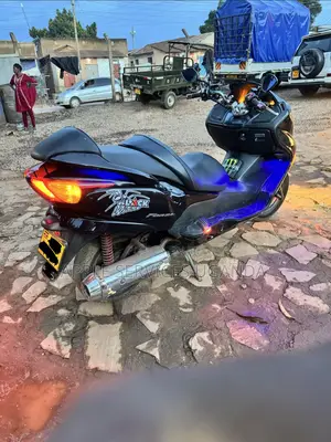 Honda Forza 2007 Black
