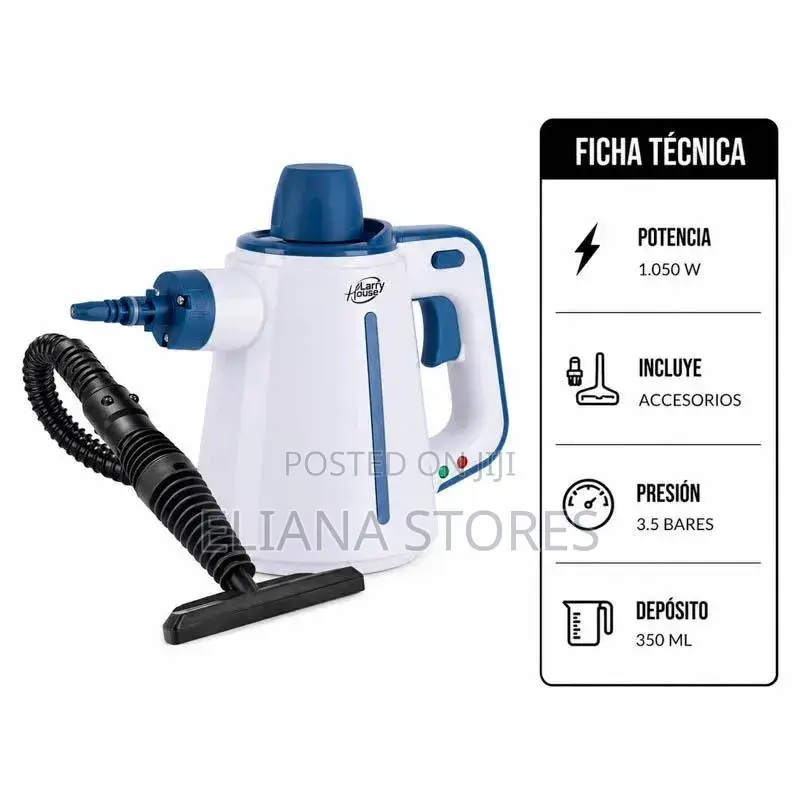 Steam Cleaner Avinas 9 in 1