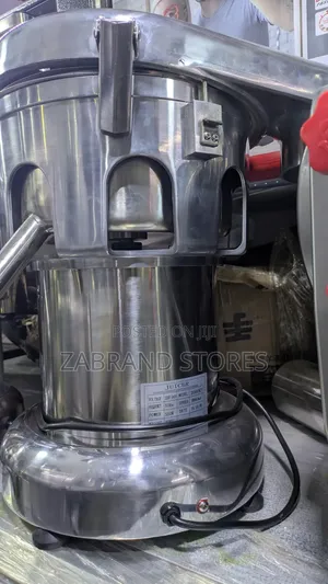 Commercial Centrifugal Juice Extractor