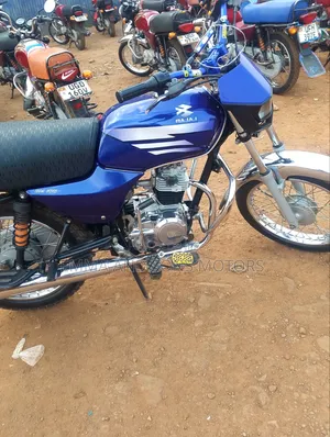 Bajaj Boxer 125 2018 Blue