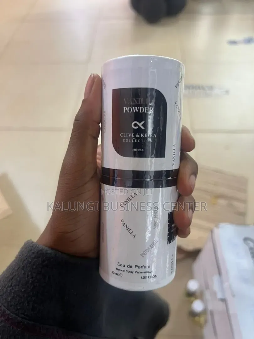 Vanilla Powder Eau De Parfum