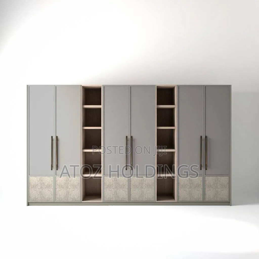 Wardrobes Latest Designs Colours From 1,000,000/- Per Running Meter