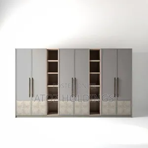 Wardrobes Latest Designs Colours From 1,000,000/- Per Running Meter