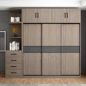 Wardrobes Latest Designs Colours From 1,000,000/- Per Running Meter