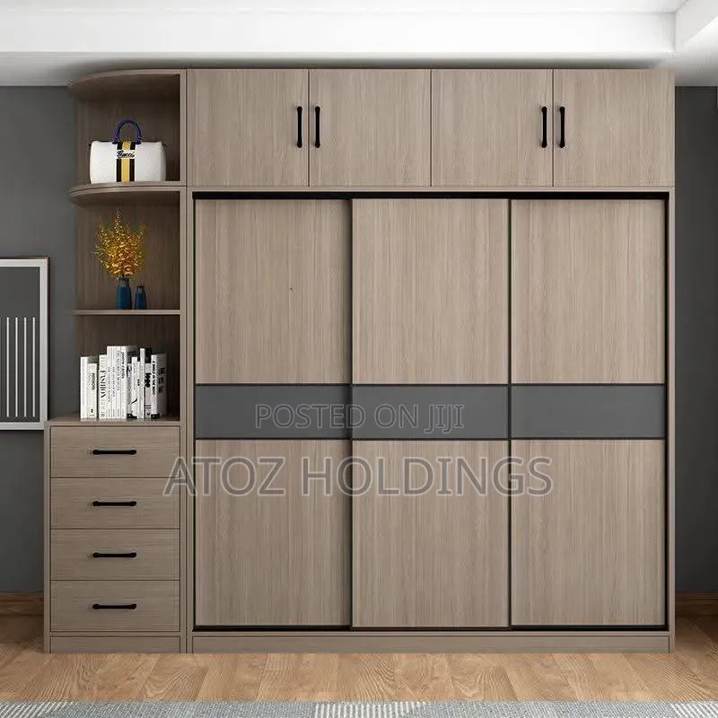 Wardrobes Latest Designs Colours From 1,000,000/- Per Running Meter