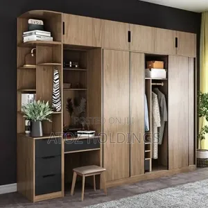 Wardrobes Latest Designs Colours From 1,000,000/- Per Running Meter