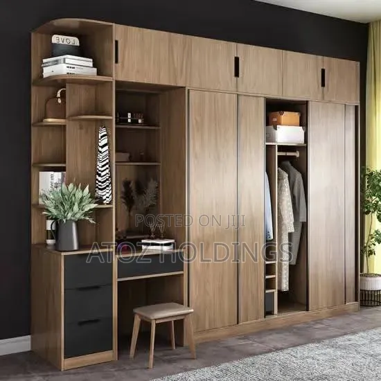 Wardrobes Latest Designs Colours From 1,000,000/- Per Running Meter