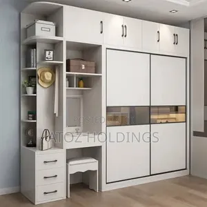Wardrobes Latest Designs Colours From 1,000,000/- Per Running Meter