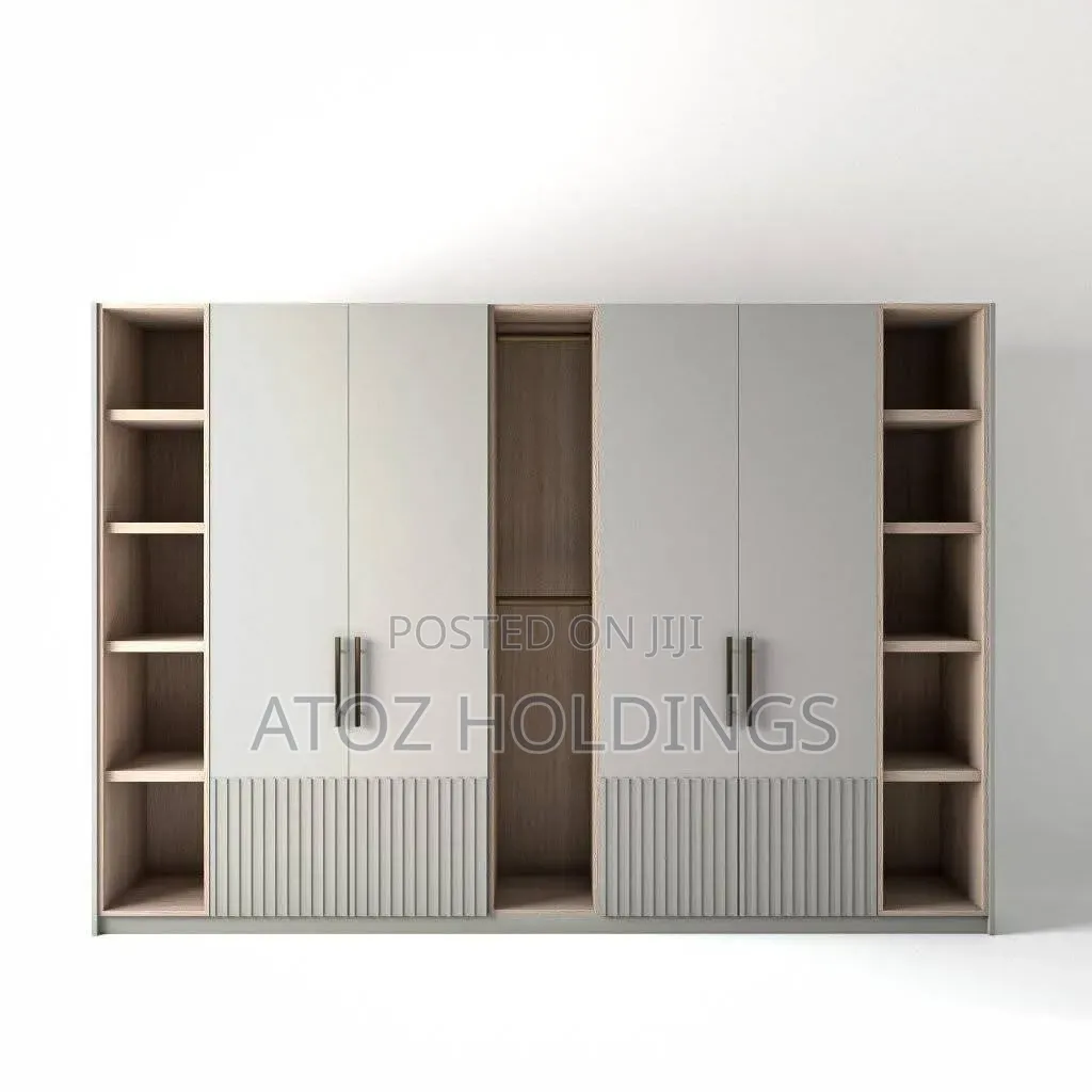 Wardrobes Latest Designs Colours From 1,000,000/- Per Running Meter
