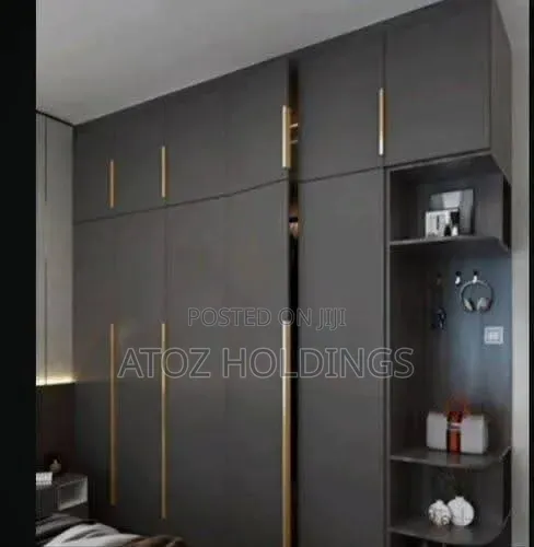 Wardrobes Latest Designs Colours From 1,000,000/- Per Running Meter