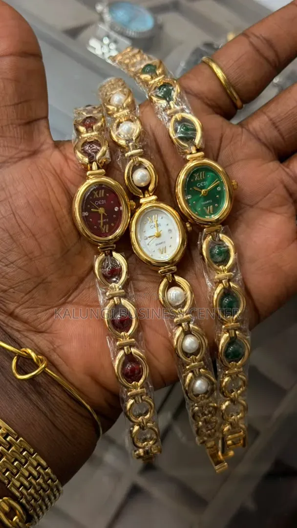 Vintage Bracelet Watches