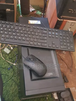 Desktop Computer Dell OptiPlex 9020 6GB Intel Core i5 HDD+SSD 500GB