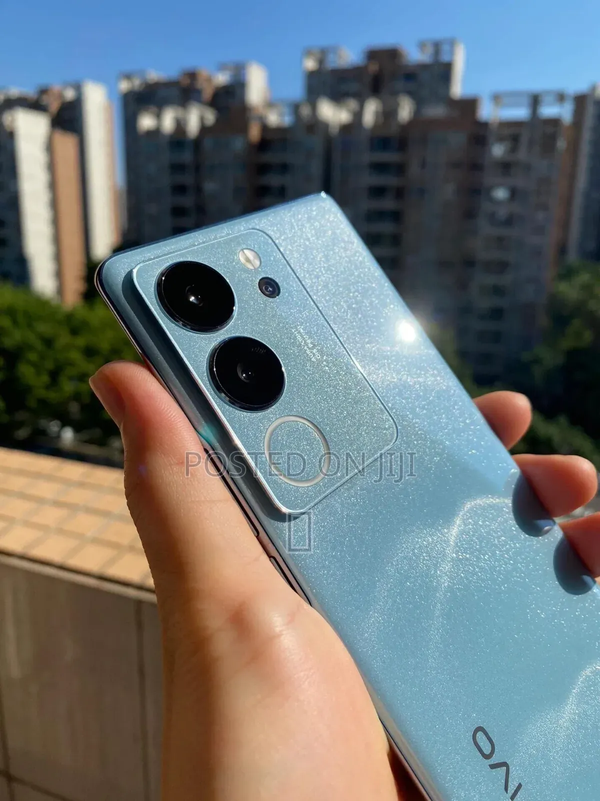 Vivo S17 256 GB