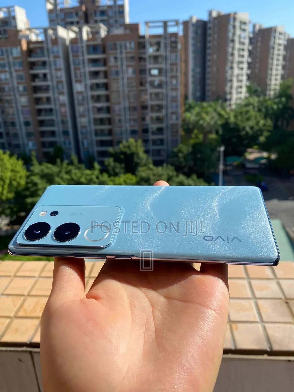 Vivo S17 256 GB