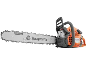Husqvarna 455 Rancher Gas Chainsaw, 55-Cc 3.5hp/2-Cycle X-Torq Engine,