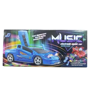 Music Racing Car Toy for Kids