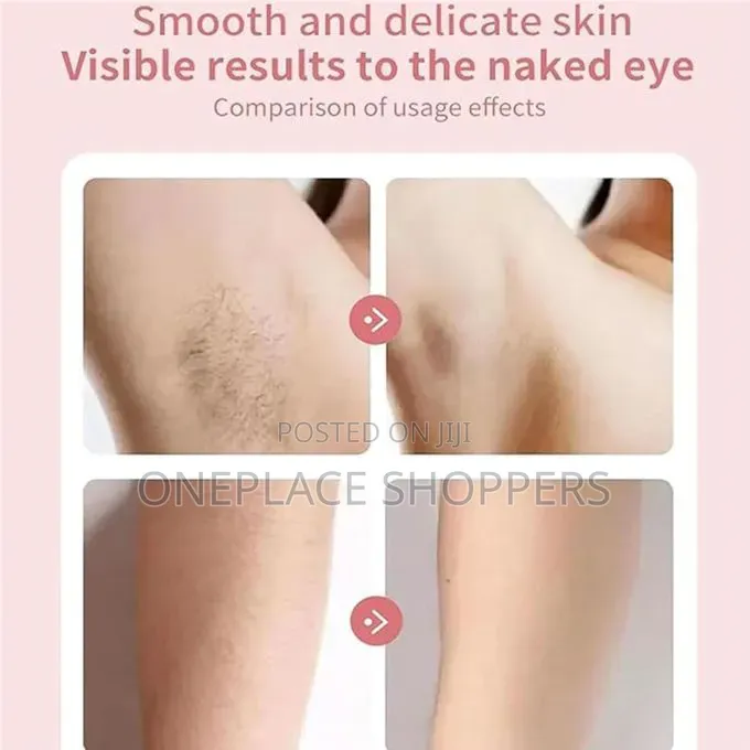 Electric Razor for Women 2 N 1 Bikini Trimmer Face Shaver Hair Removal