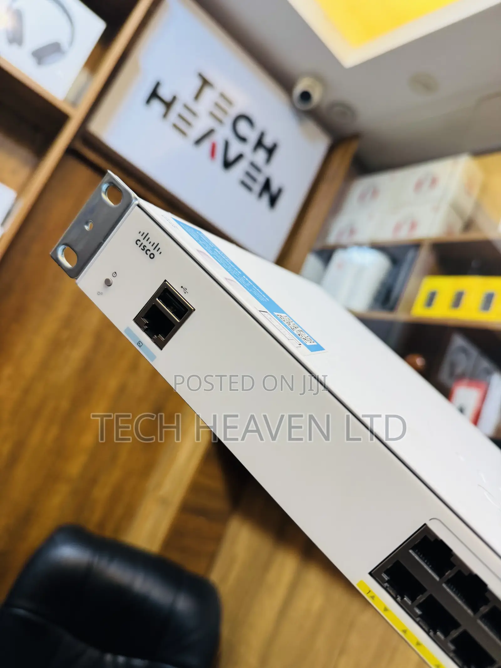 Cisco CBS350-24P-4X 24-Port PoE+ 4x10G SFP+ Managed Switch
