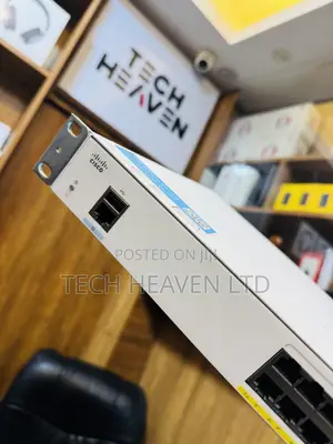 Cisco CBS350-24P-4X 24-Port PoE+ 4x10G SFP+ Managed Switch