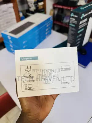 2 Port HDMi Splitter
