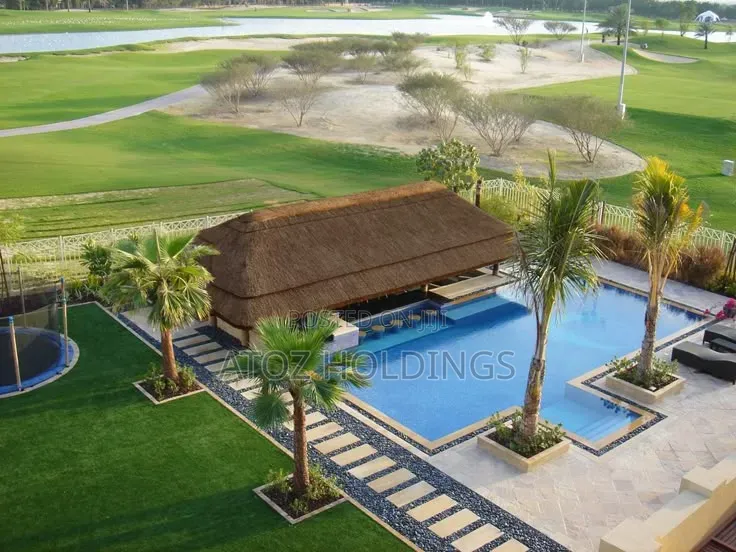 Makuti(Kasisira)/African Cottages Set Up Construction Services
