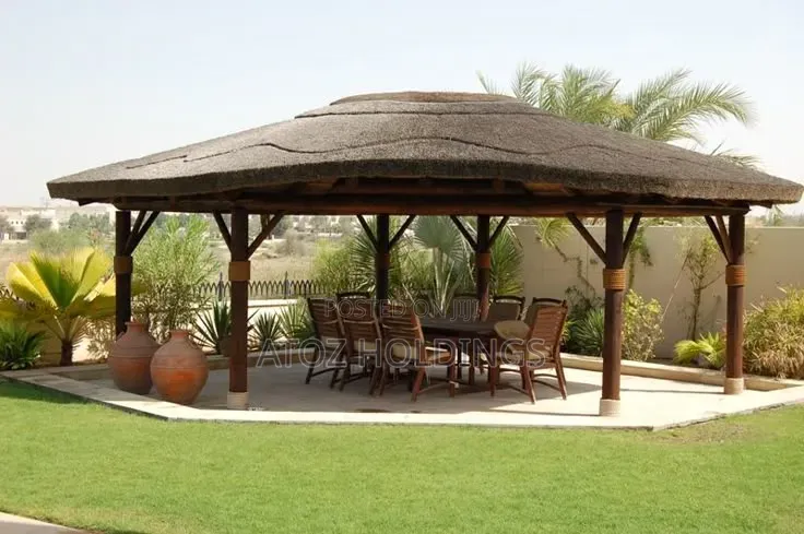 Makuti(Kasisira)/African Cottages Set Up Construction Services