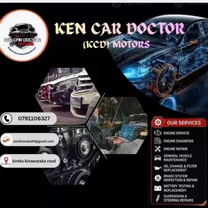 Ken Car Doctor KCD Motors