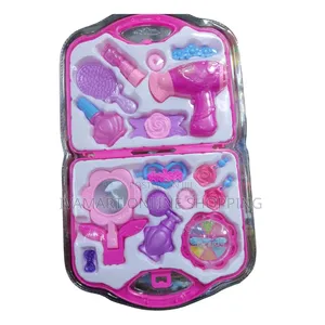 Pretend Beauty Hair Styling Set Toy for Kids - Complete Kit