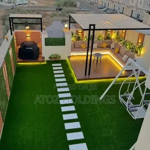 Pergola Set Up Services From 350,000/- Per Square Meter. Book Now