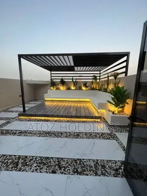 Pergola Set Up Services From 380,000/- Per Square Meter. Book Now